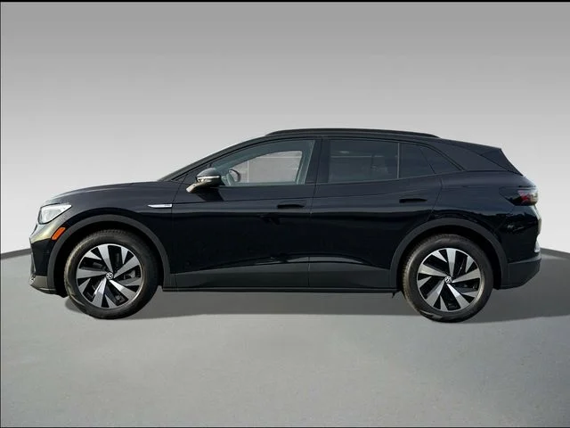 New 2026 Deep Black Pearl Volkswagen Pro image 4