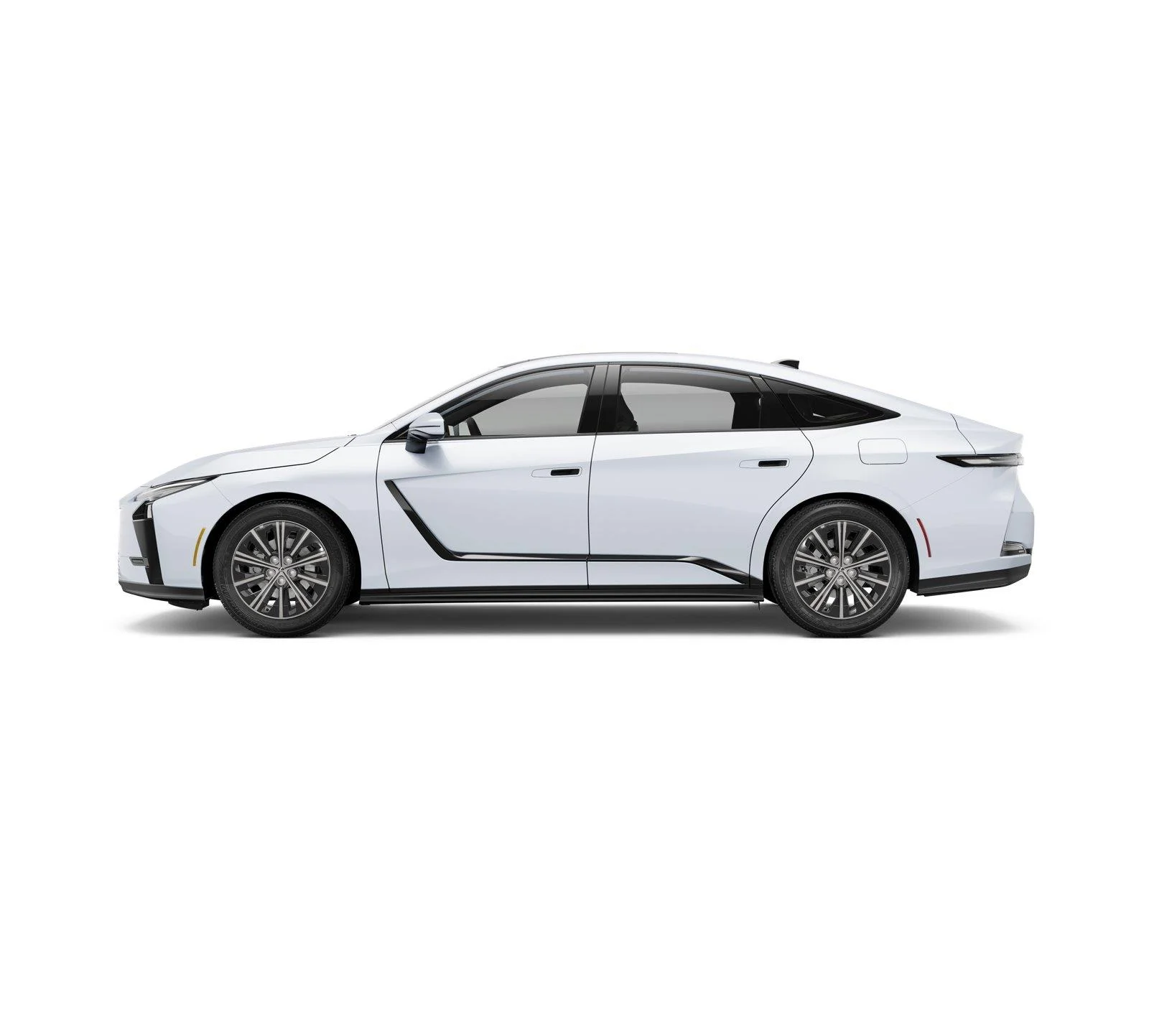 New 2026 Ultra White Lexus ES 350h PREMIUM image 2