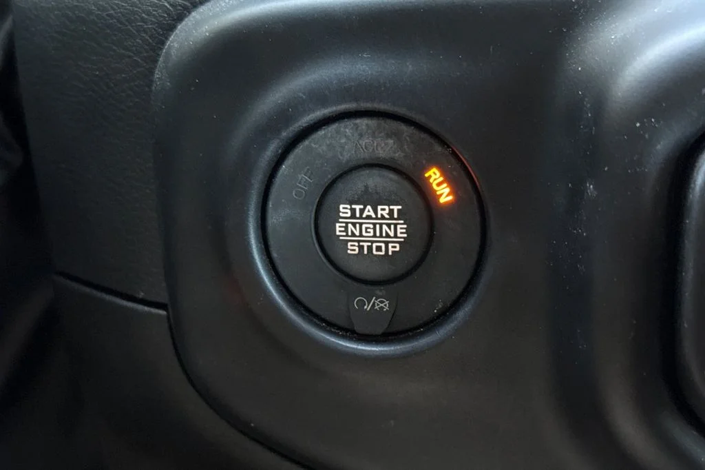 Used 2023 White Jeep Sahara 4xe image 27