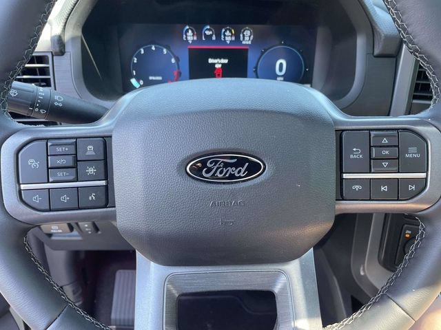 New 2026 Oxford White Ford Black Widow image 35