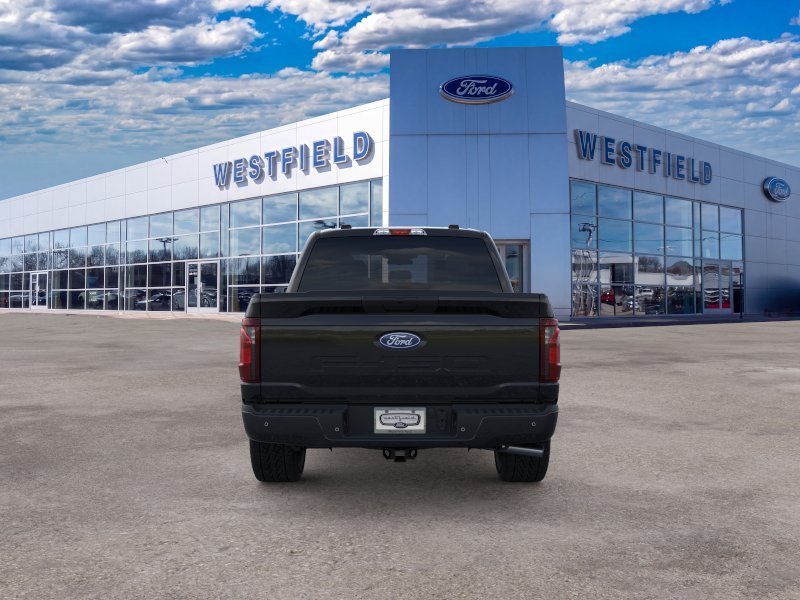 New 2026 Agate Black Metallic Ford STX® image 27