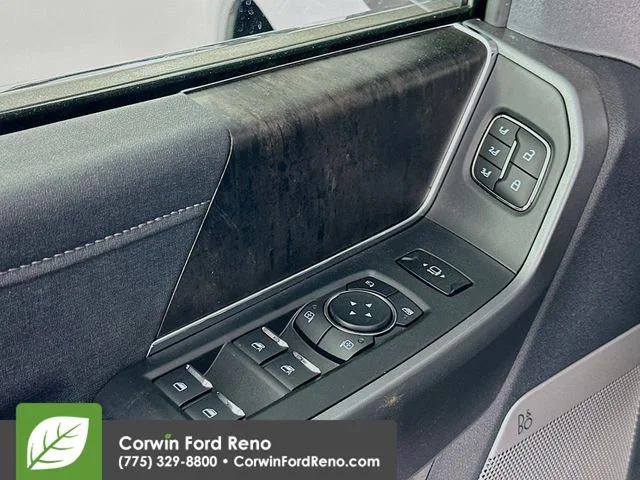 New 2026 Glacier Gray Metallic Tri-Coat Ford Lariat image 20
