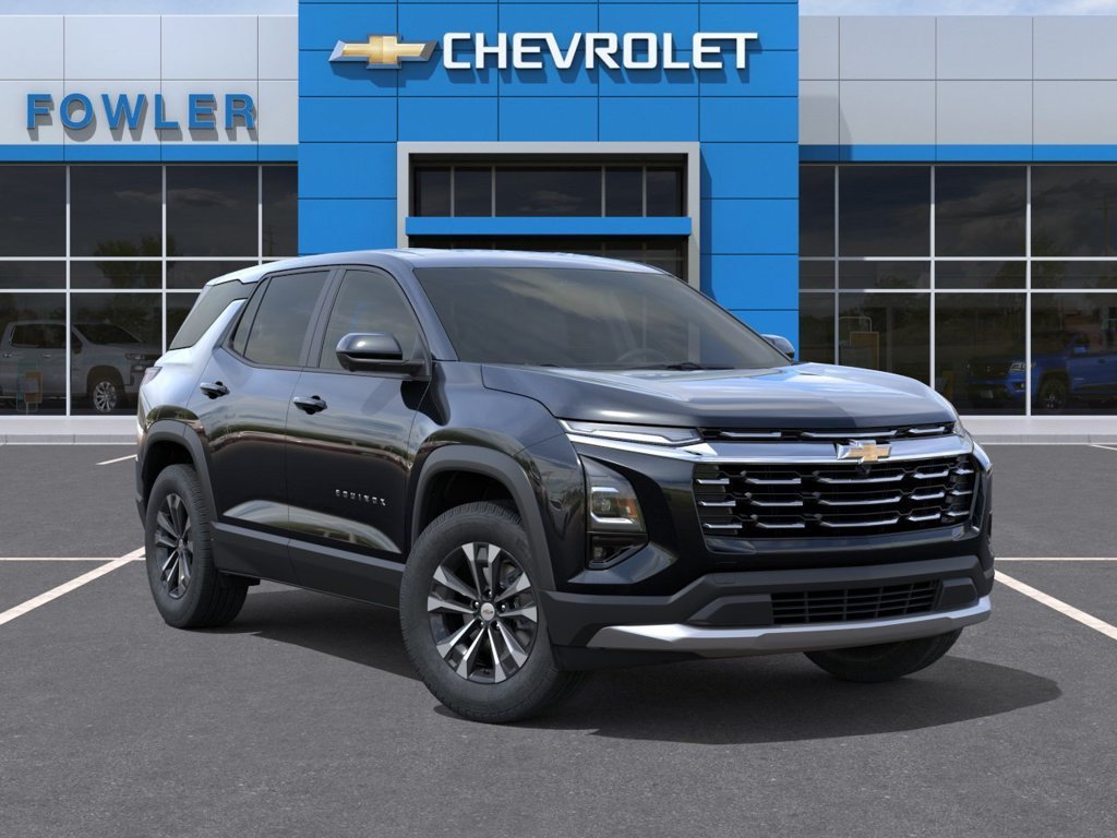2027 Chevrolet Equinox LT - Photo 7