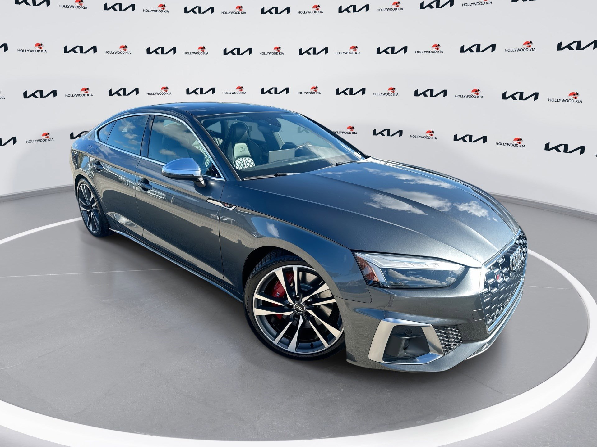 2023 Audi S5 Sportback