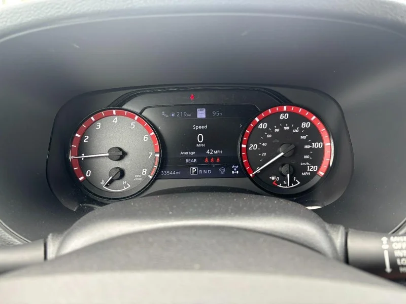 Used 2024 Bluestone Pearl Nissan PRO-4X image 17