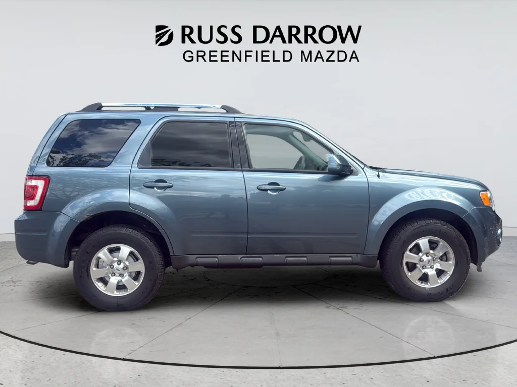 Used 2012 Blue Ford Limited image 6
