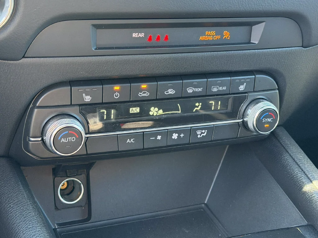2025 Mazda CX-5 S Preferred package - Photo 42