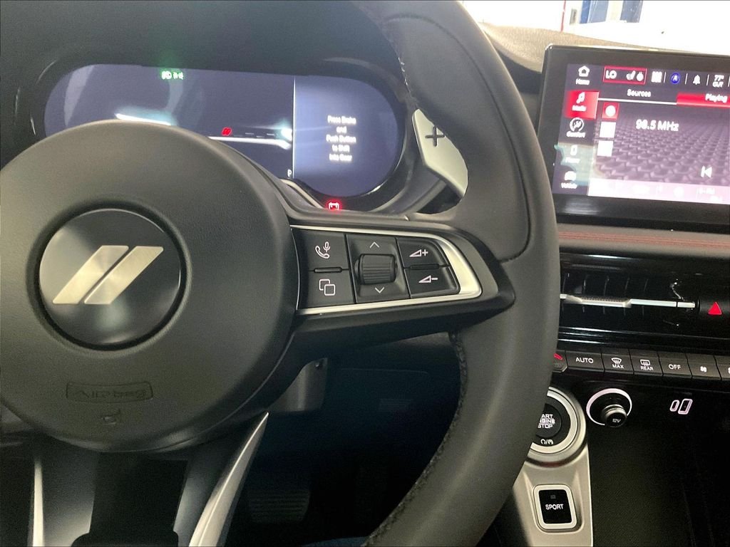 Used 2024 Black Dodge R/T image 23