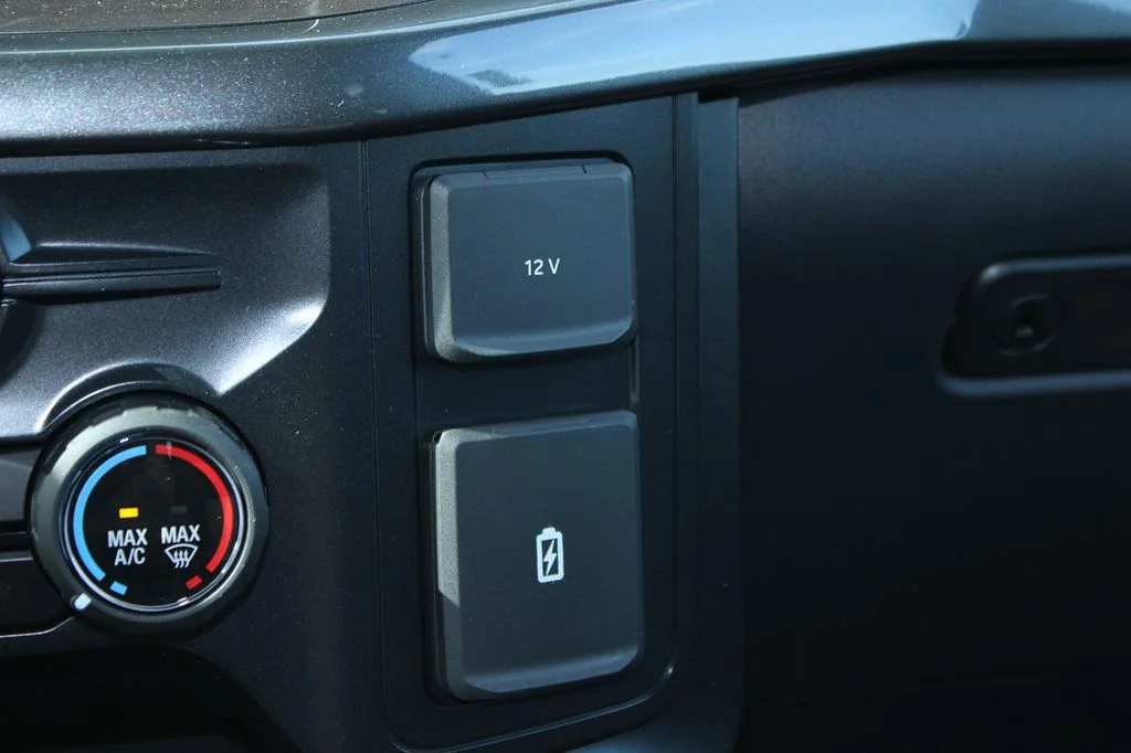New 2026 Agate Black Metallic Ford STX® image 25