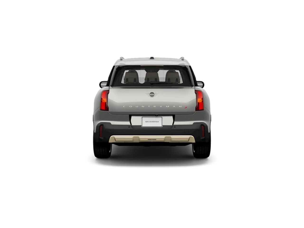 New 2026 Silver MINI Signature Plus image 5