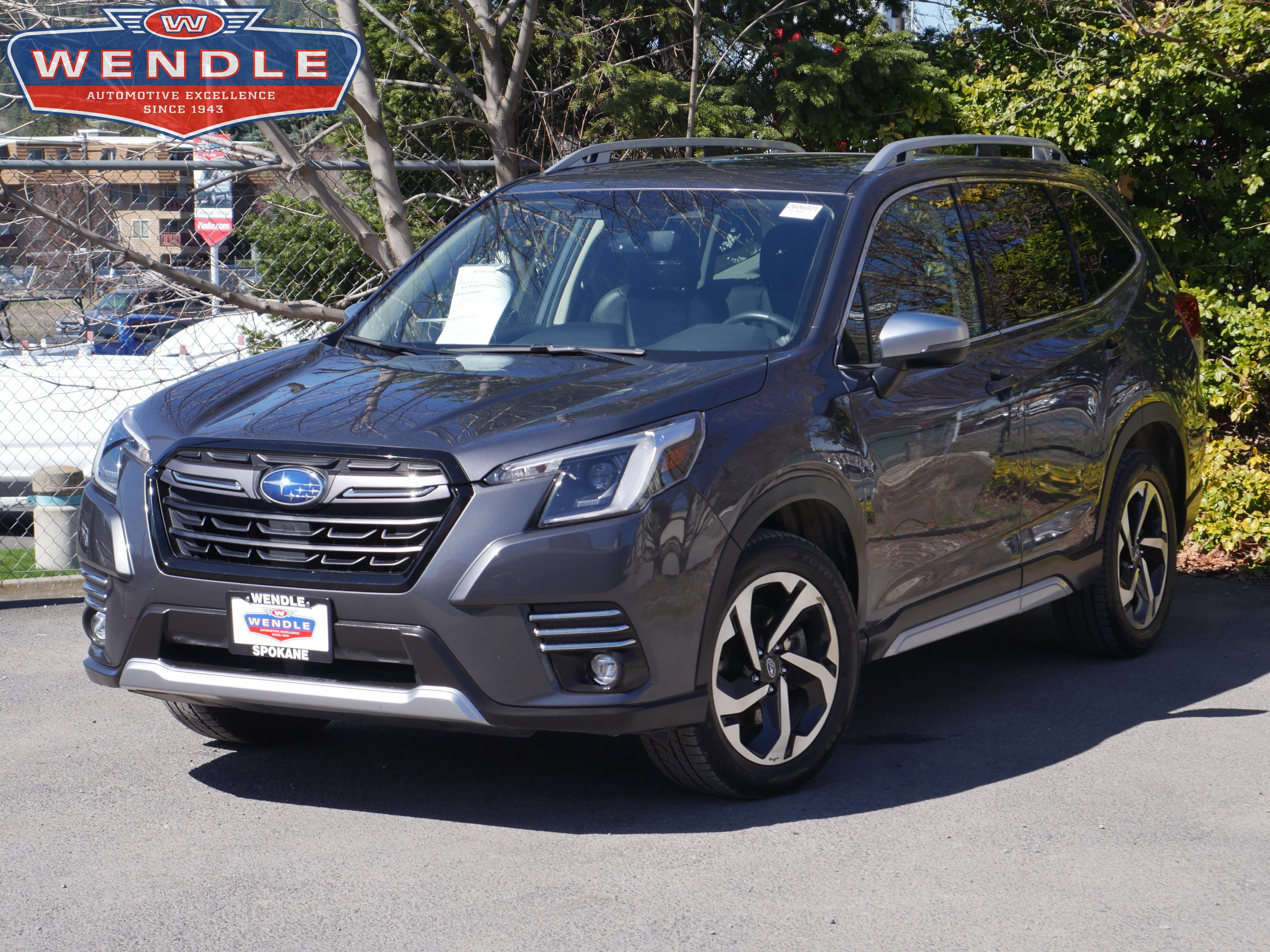 2023 Subaru Forester Touring's photo
