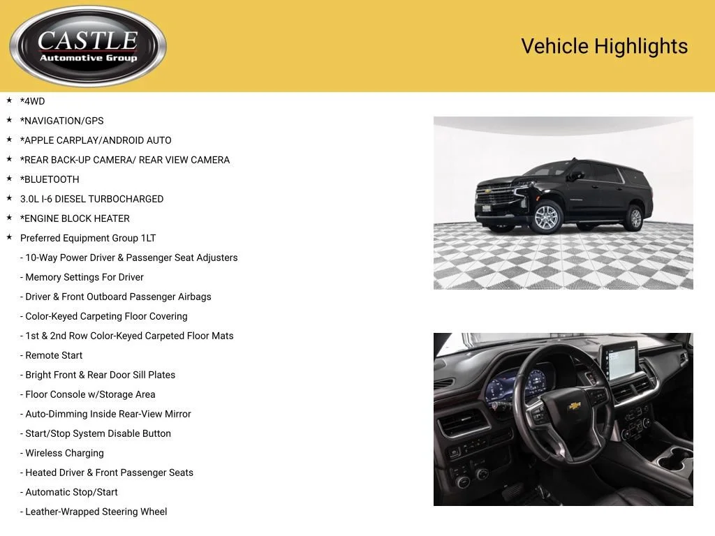 Used 2022 Black Chevrolet LT image 3