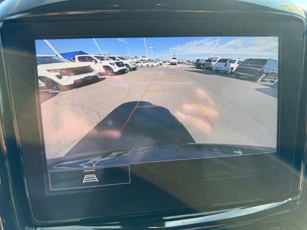Used 2023 Blue Chevrolet LT image 18