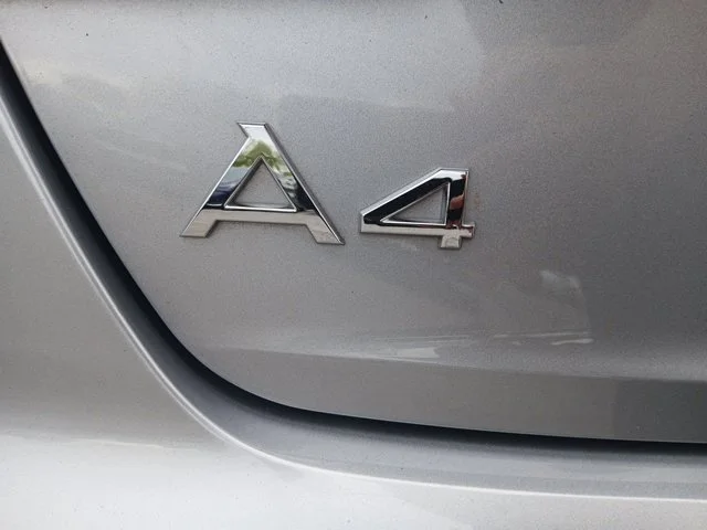 Used 2023 Silver Audi 40 Premium image 7