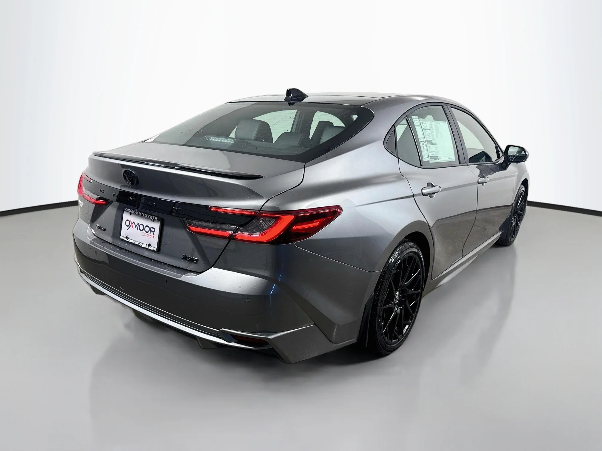 New 2026 Heavy Metal Toyota XSE image 7