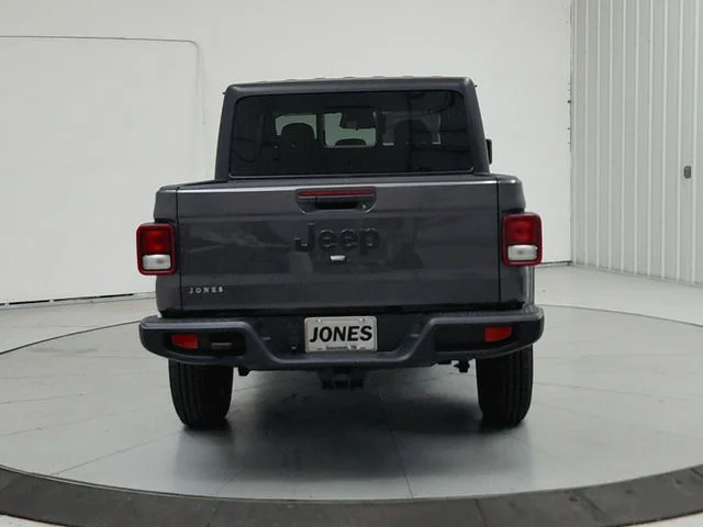 New 2026 Gray Jeep Sport S image 6