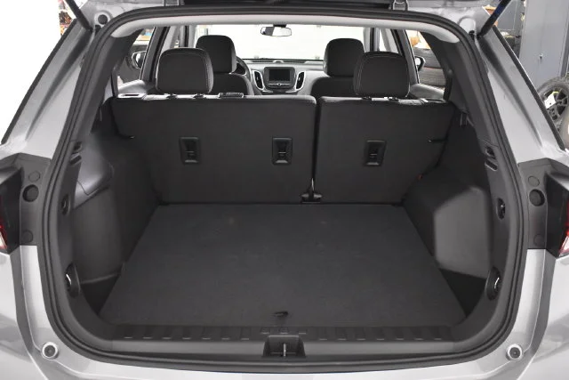 Used 2024 Gray Chevrolet LS image 16