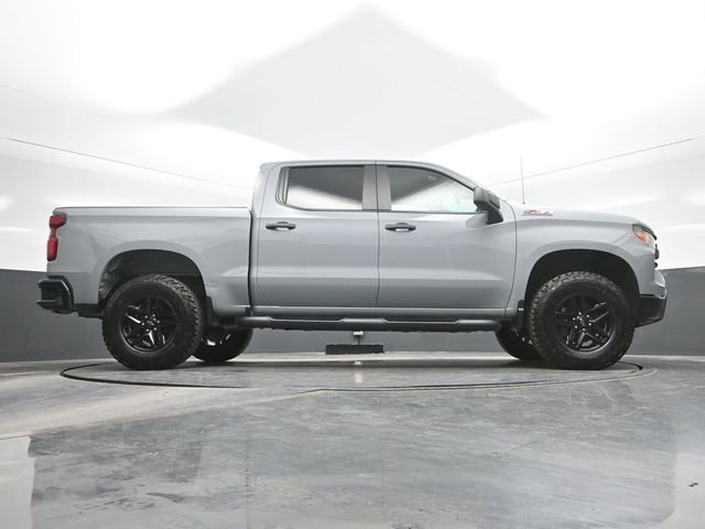 Used 2024 Gray Chevrolet Custom Trail Boss image 24