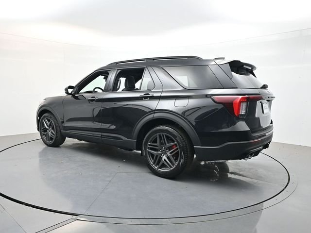 New 2026 Agate Black Metallic Ford ST image 61