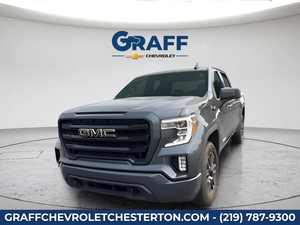 2021 GMC Sierra 1500