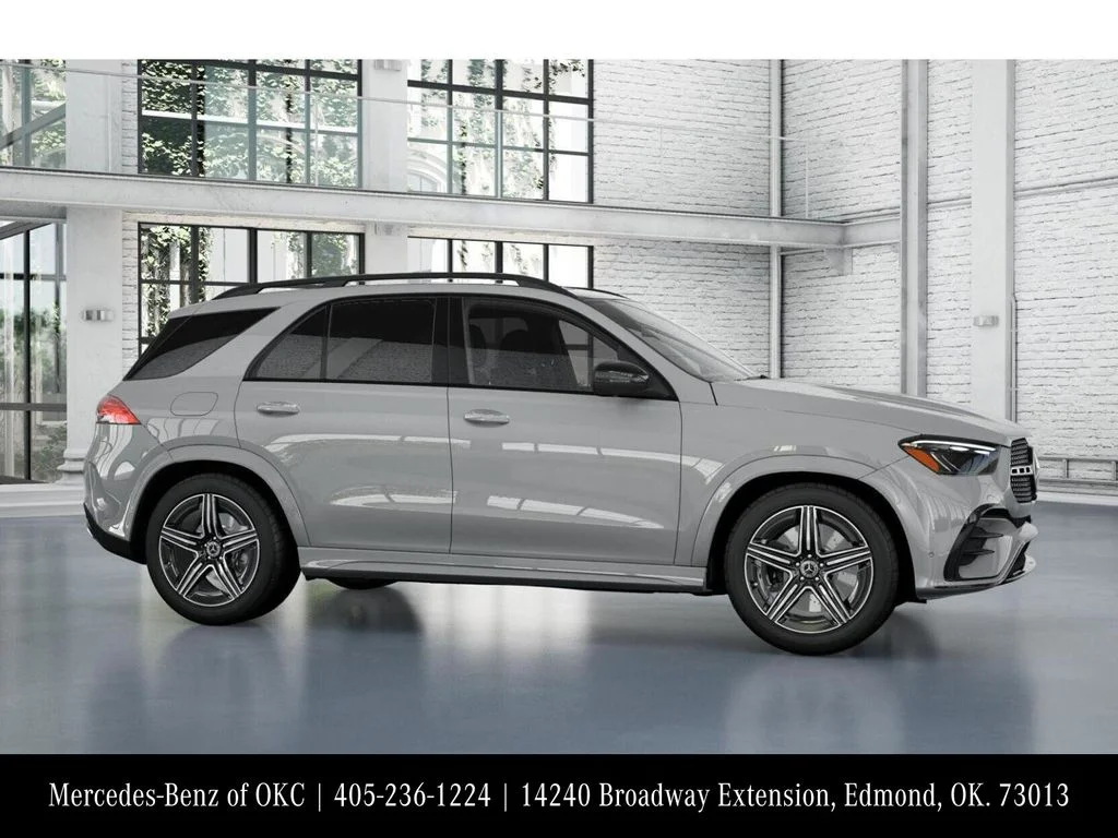 New 2026 Gray Mercedes-Benz GLE 450 image 14