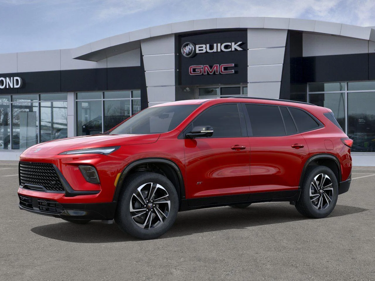 2026 Buick Enclave Sport Touring - Photo 2