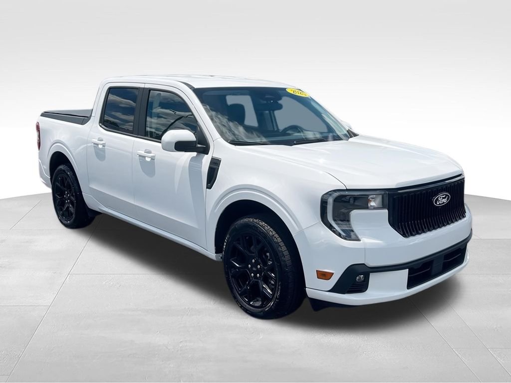 Used 2025 White Ford Lobo Standard image 2