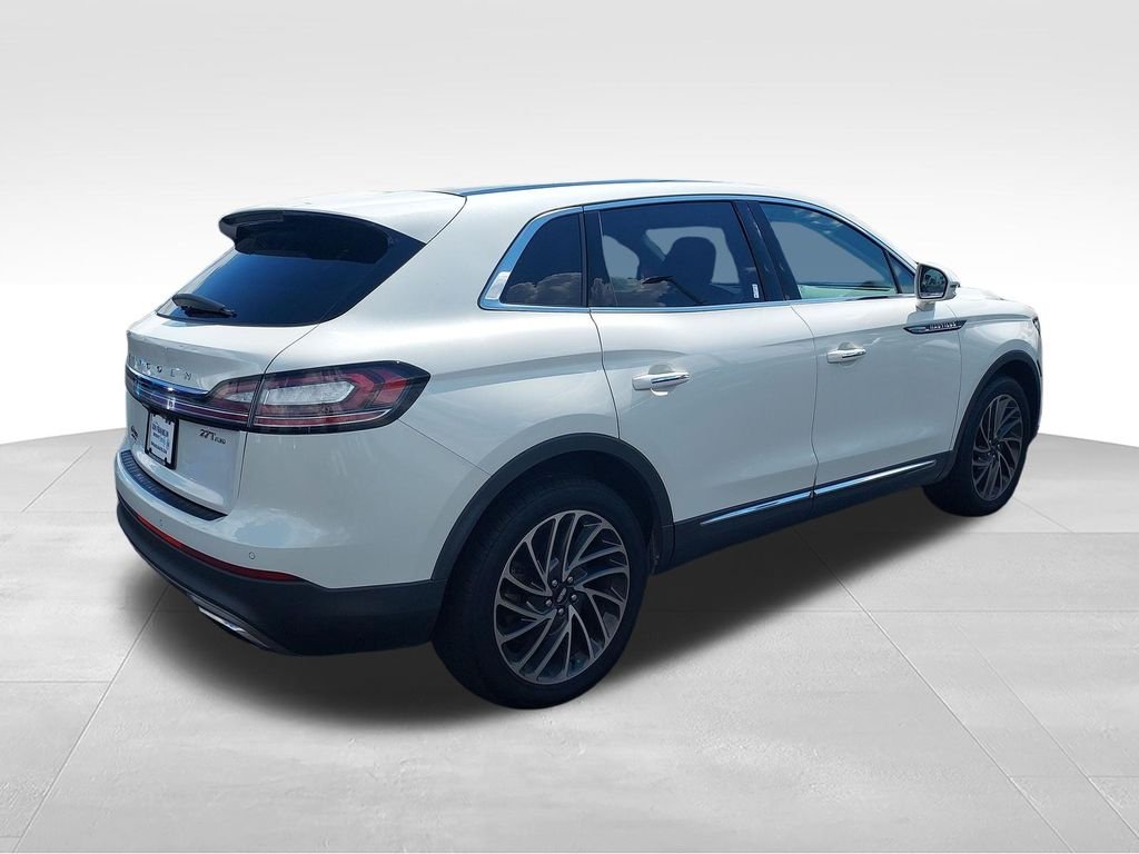 Used 2020 White Lincoln Reserve image 5