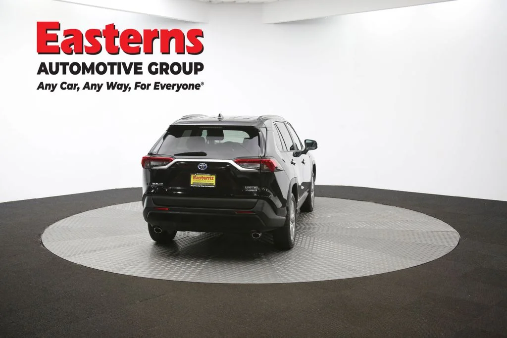 Used 2019 Black Toyota Limited image 34