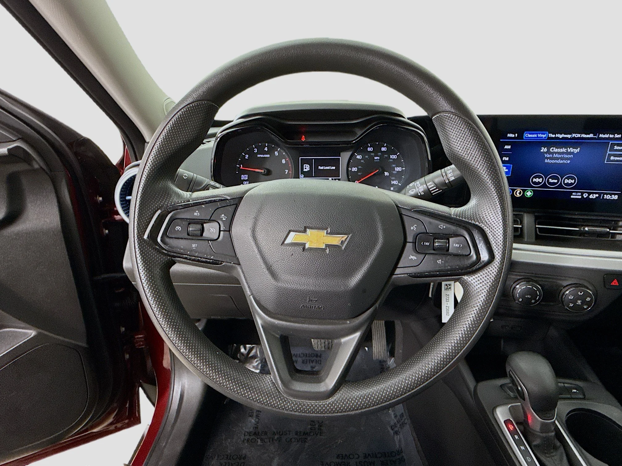 Used 2024 Crimson Metallic Chevrolet LS image 13