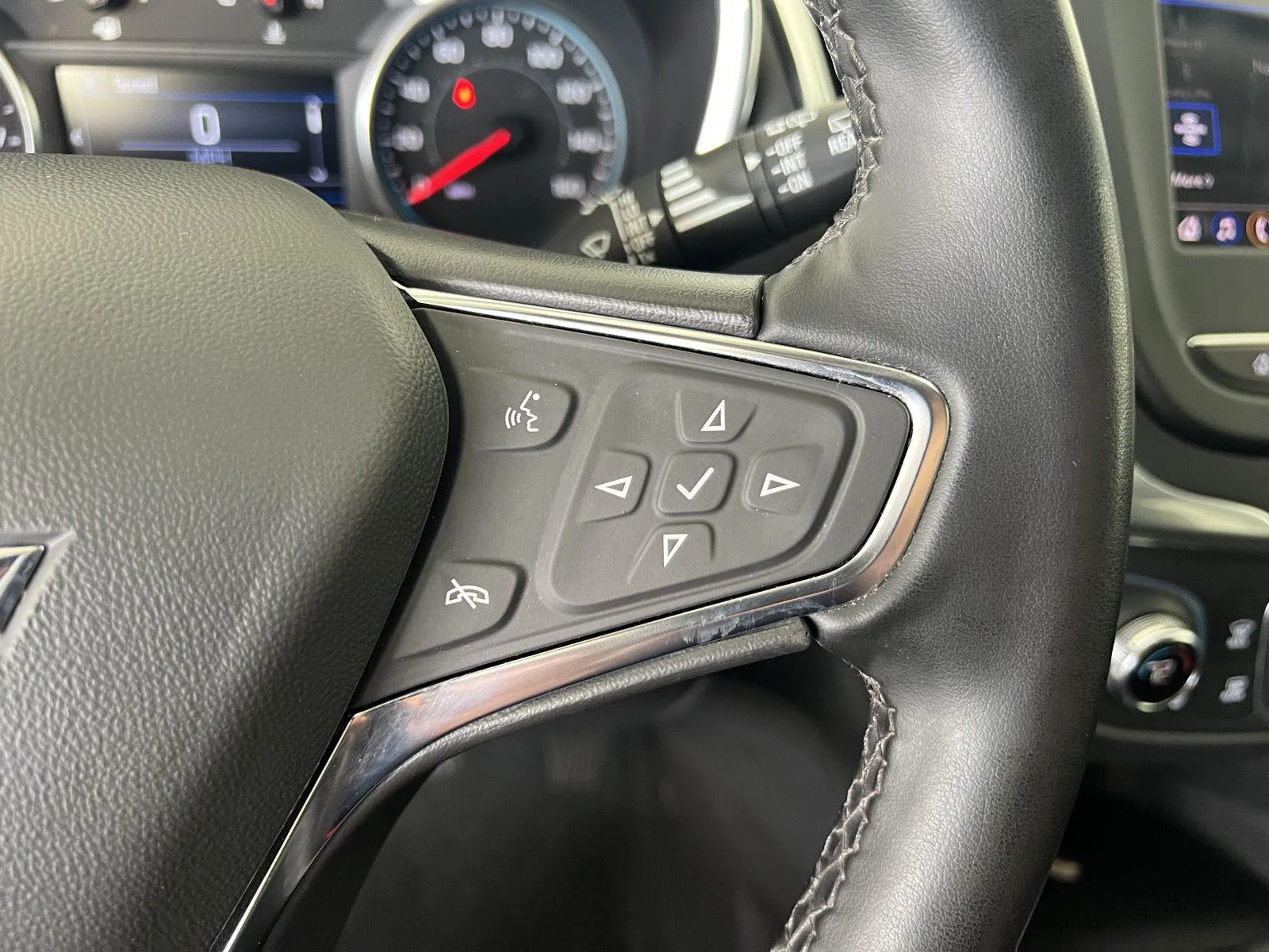 Used 2024 Sterling Gray Metallic Chevrolet LT image 11