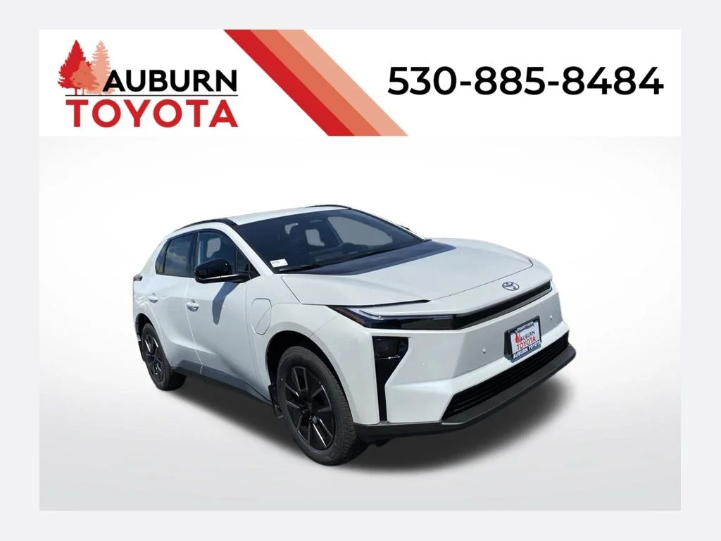 2026 Toyota bZ  XLE