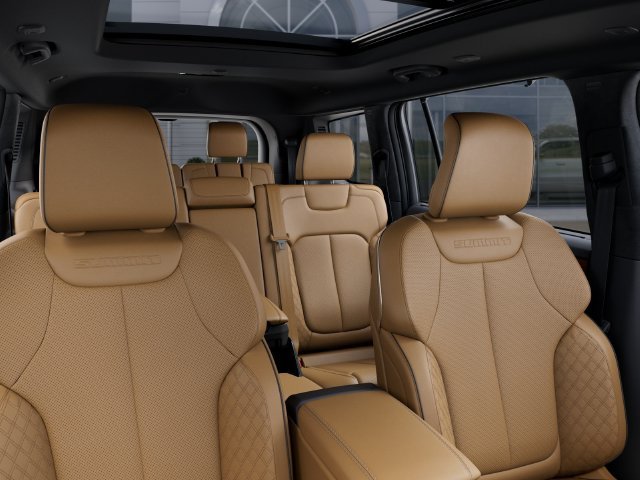 New 2027 High-Gloss Black Paint Jeep Summit image 26