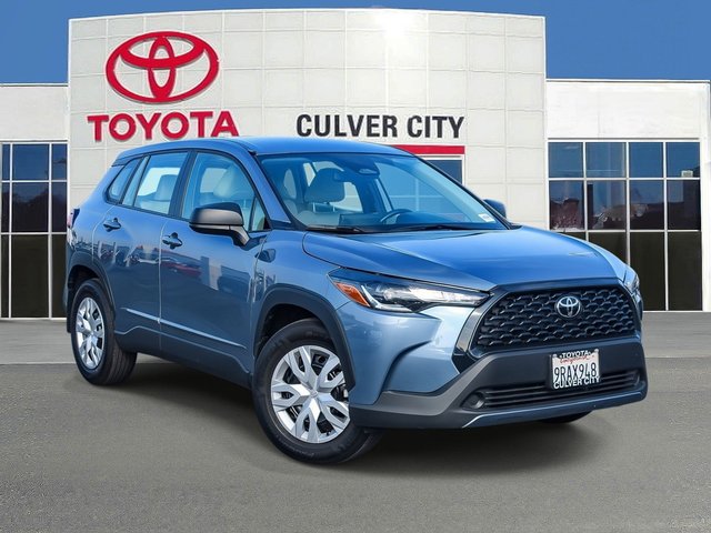 2024 Toyota Corolla Cross L