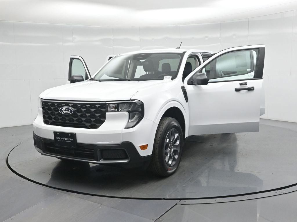 New 2026 Oxford White Ford XLT image 29