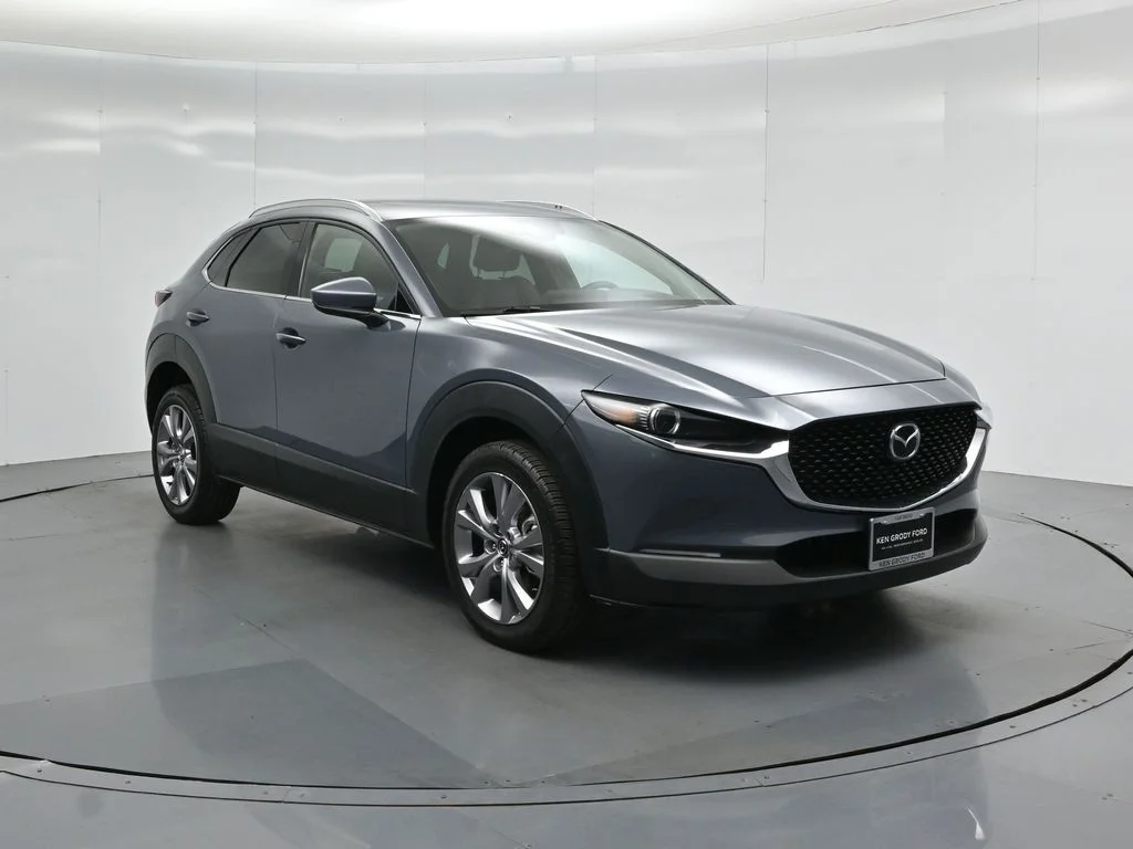 Certified Used 2020 Gray Mazda Premium image 58