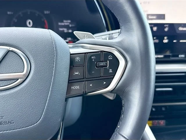 Certified Used 2025 Silver Lexus TX 350 Premium image 41