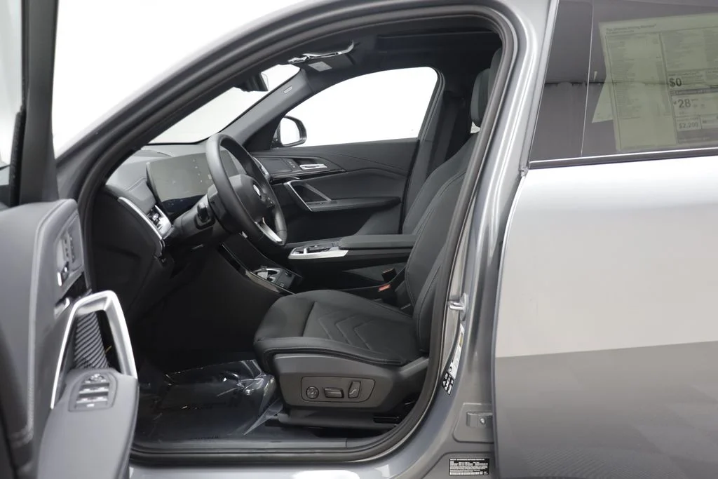 New 2026 Gray BMW xDrive28i image 6