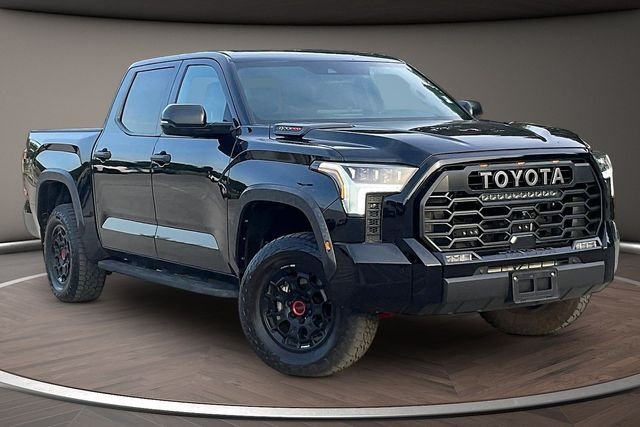 Used 2024 Black Toyota TRD Pro image 9