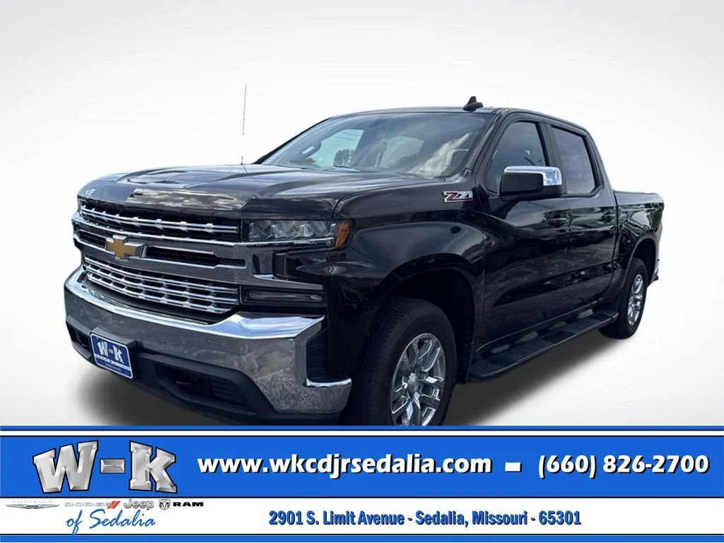 Used 2020 Brown Chevrolet LT image 14