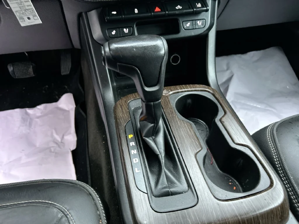 Used 2018 ONYX BLACK GMC 4WD Denali image 19