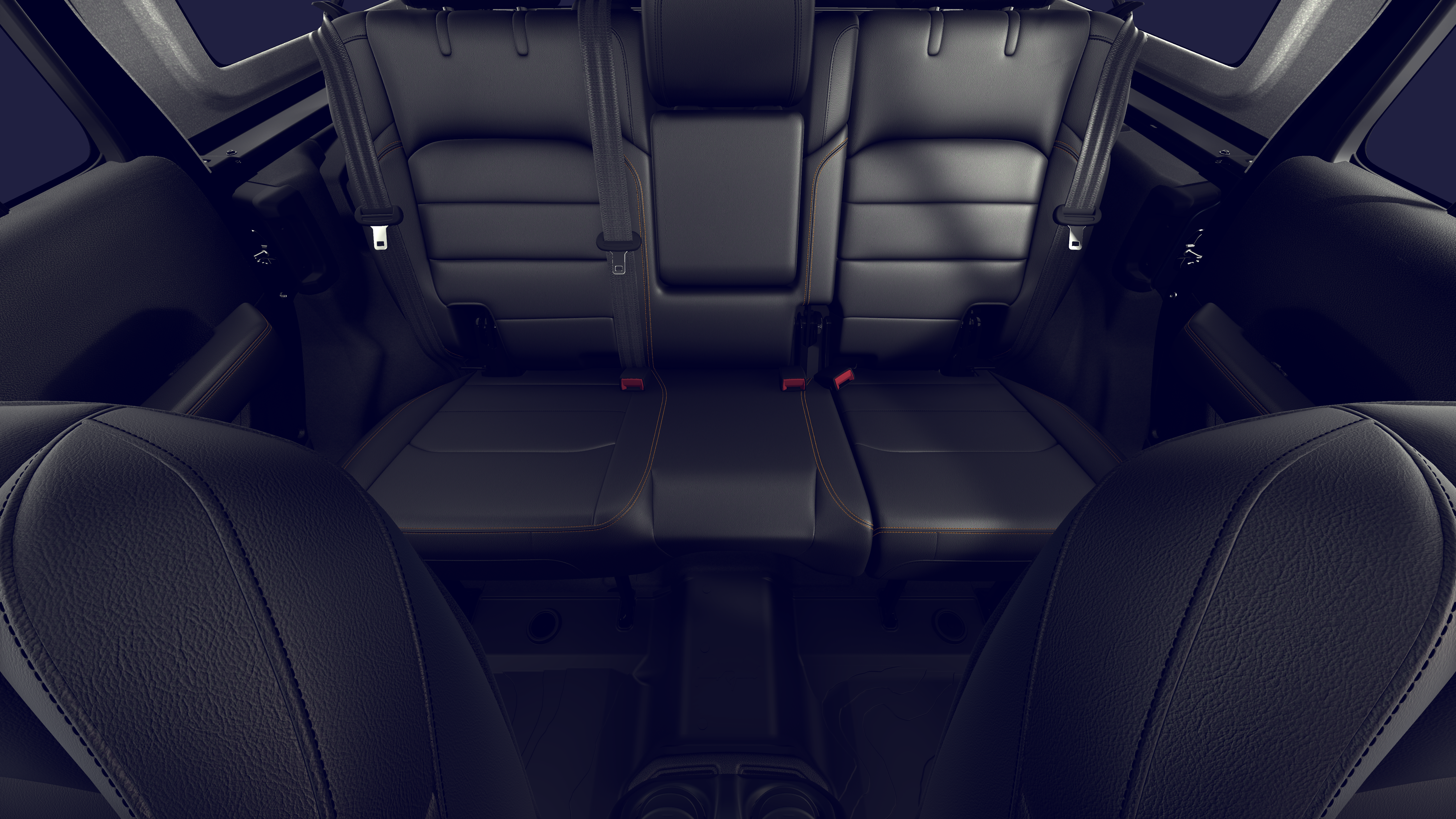New 2026 Anvil Clear-Coat Exterior Paint Jeep Sahara image 15