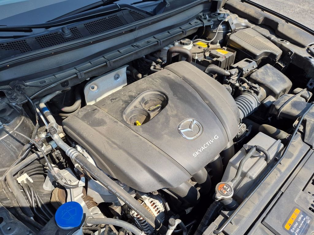 Used 2025 Gray Mazda 2.5 S Preferred Package image 14