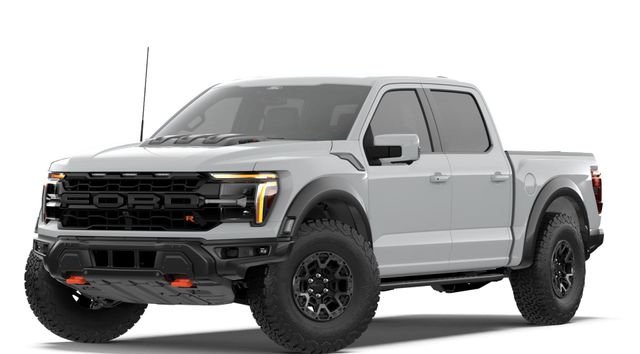New 2026 Avalanche Ford Raptor image 1