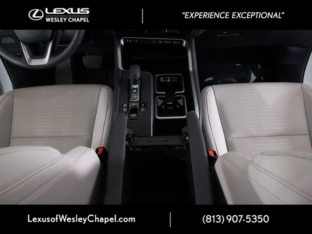 Used 2026 Beige Lexus 350 Premium image 19