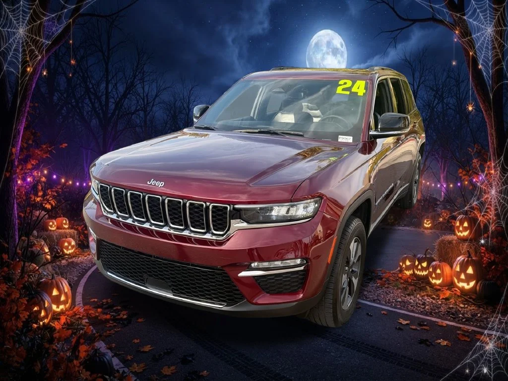 2024 Jeep Grand Cherokee