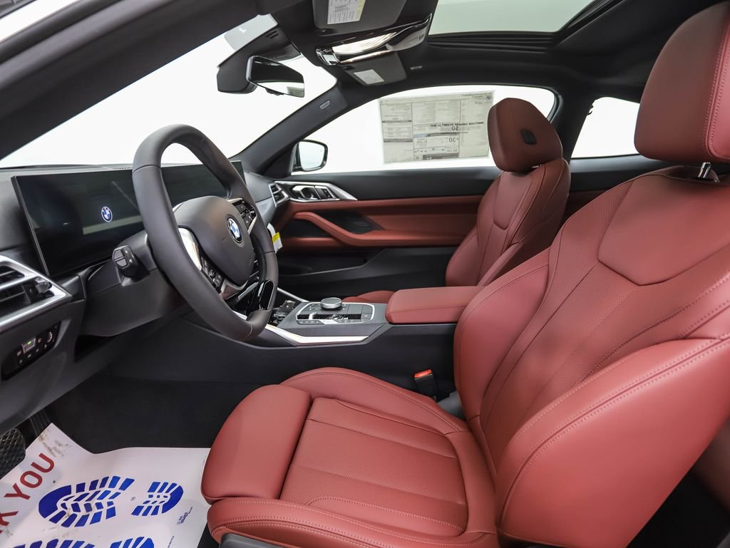 2025 BMW 4 Series 430i - Photo 10