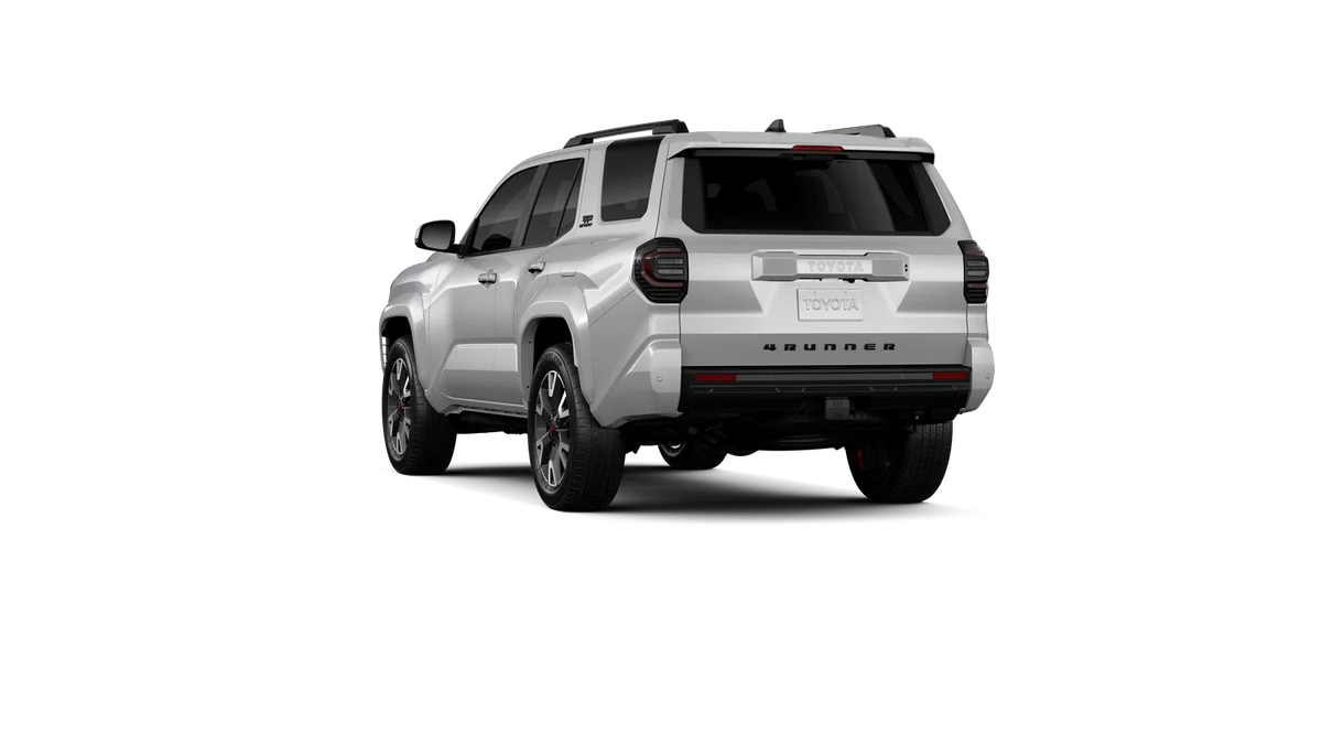 New 2026 Cutting Edge Toyota TRD Sport image 19