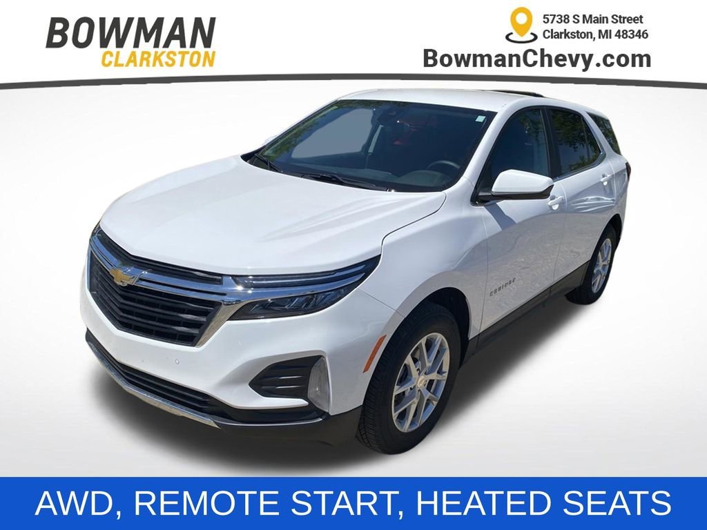 2024 Chevrolet Equinox AWD LT 1.5T's photo