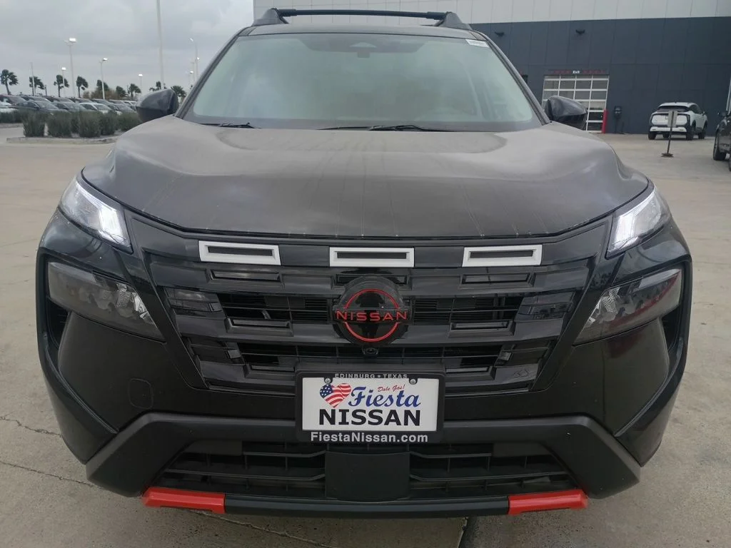 New 2026 Super Black Nissan Rock Creek® image 2